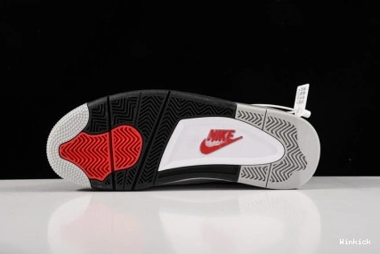 AIR CEMENT” JORDAN “WHITE OG 840606-192 4 1009